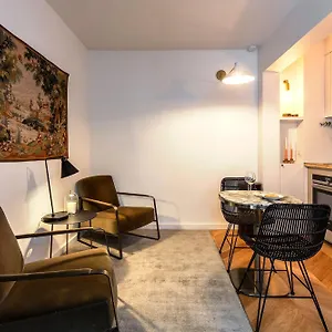 Louvre Rivoli Appartement Paris