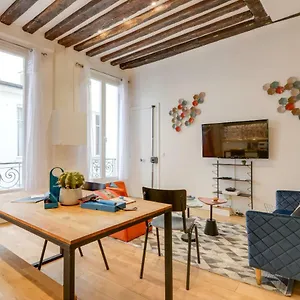 Sweett - Clery Appartement Paris