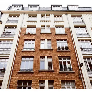 Grand 85m2 De Standing, Hyper Centre/gare Appartement Lille