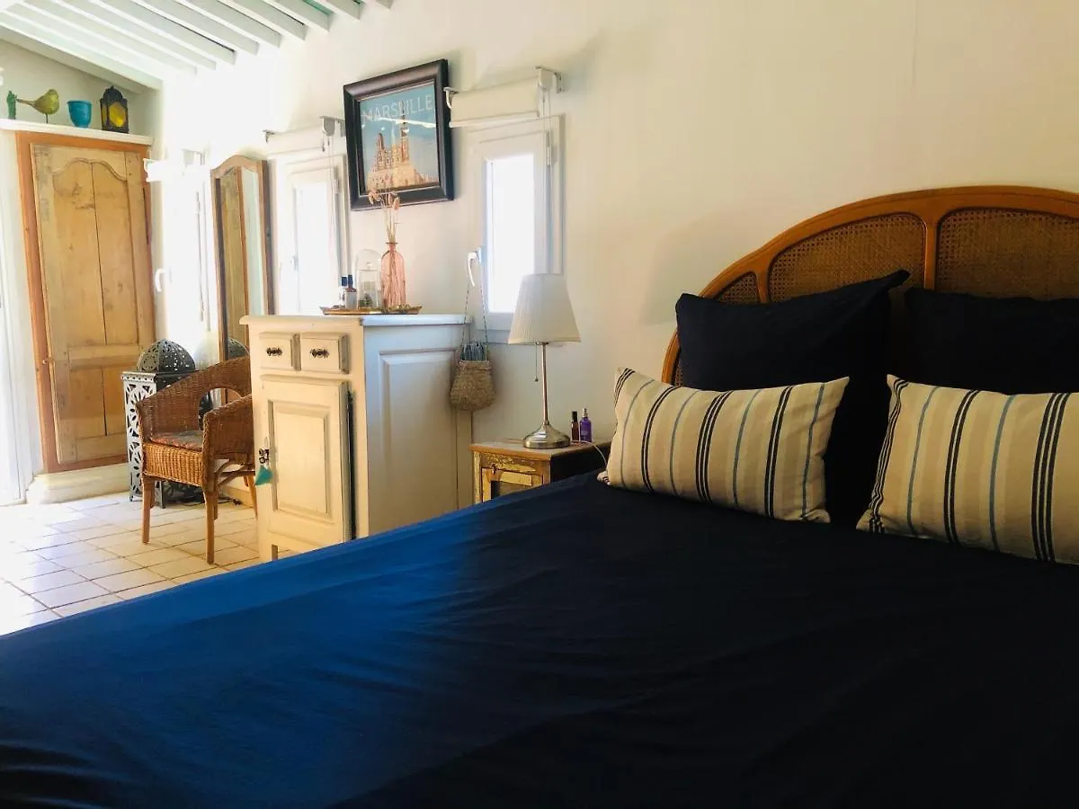 Hotel Cabanon Sainte Victoire
