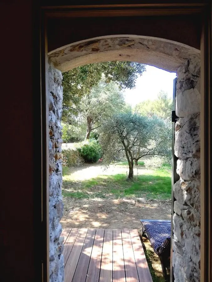 Hotel Cabanon Sainte Victoire Maison d'hôtes