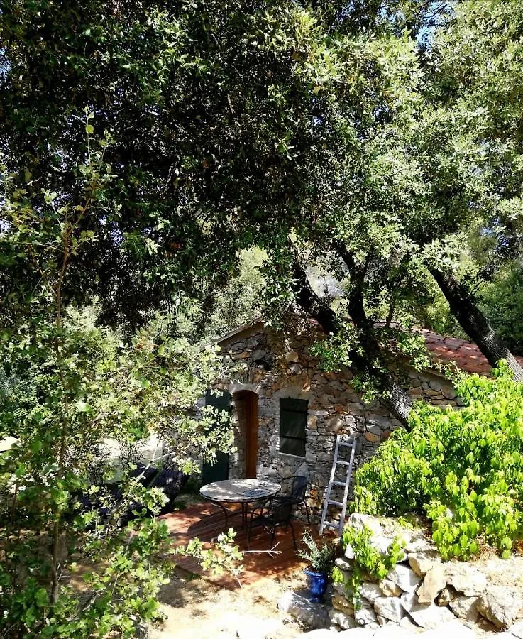Maison d'hôtes Hotel Cabanon Sainte Victoire