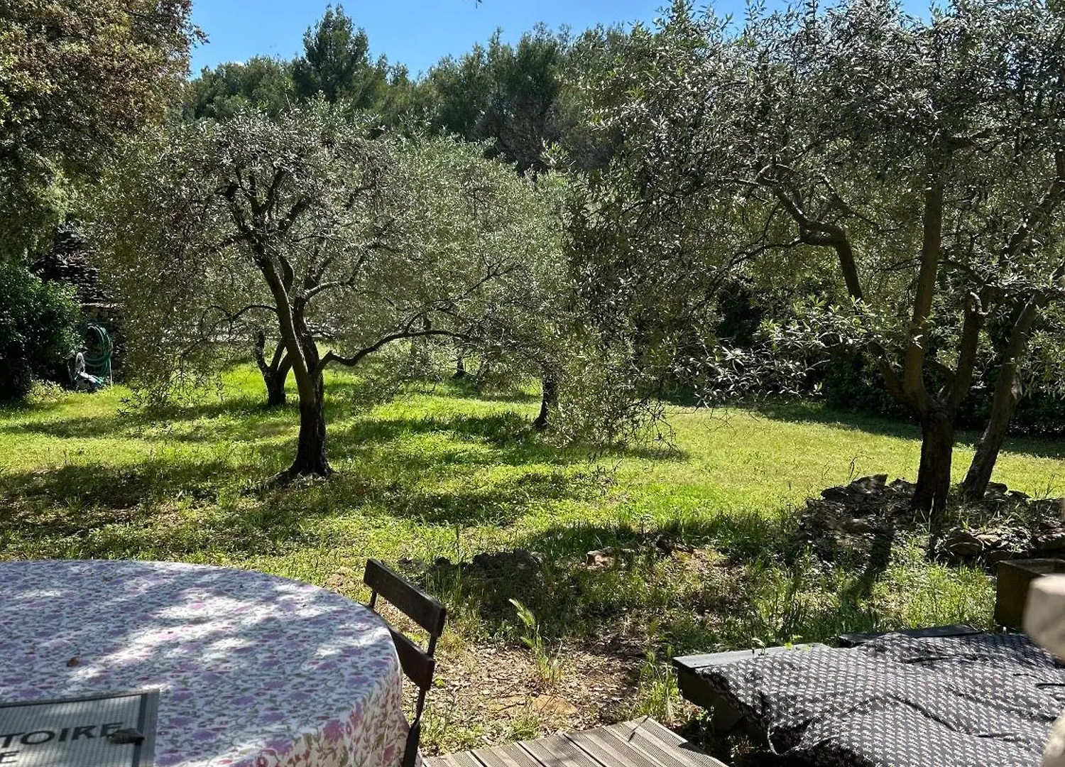 Maison d'hôtes Hotel Cabanon Sainte Victoire France
