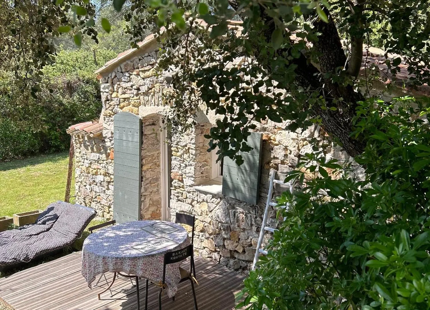 Maison d'hôtes Hotel Cabanon Sainte Victoire