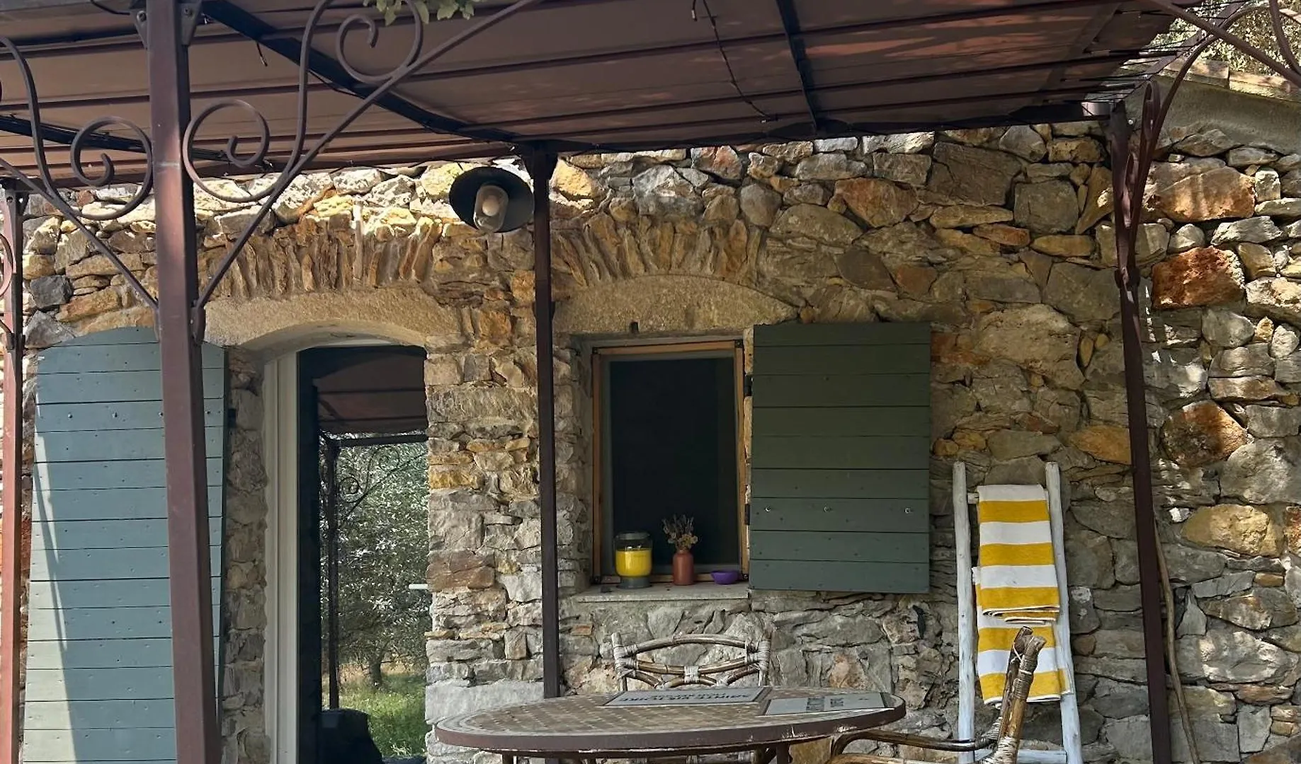 Hotel Cabanon Sainte Victoire France