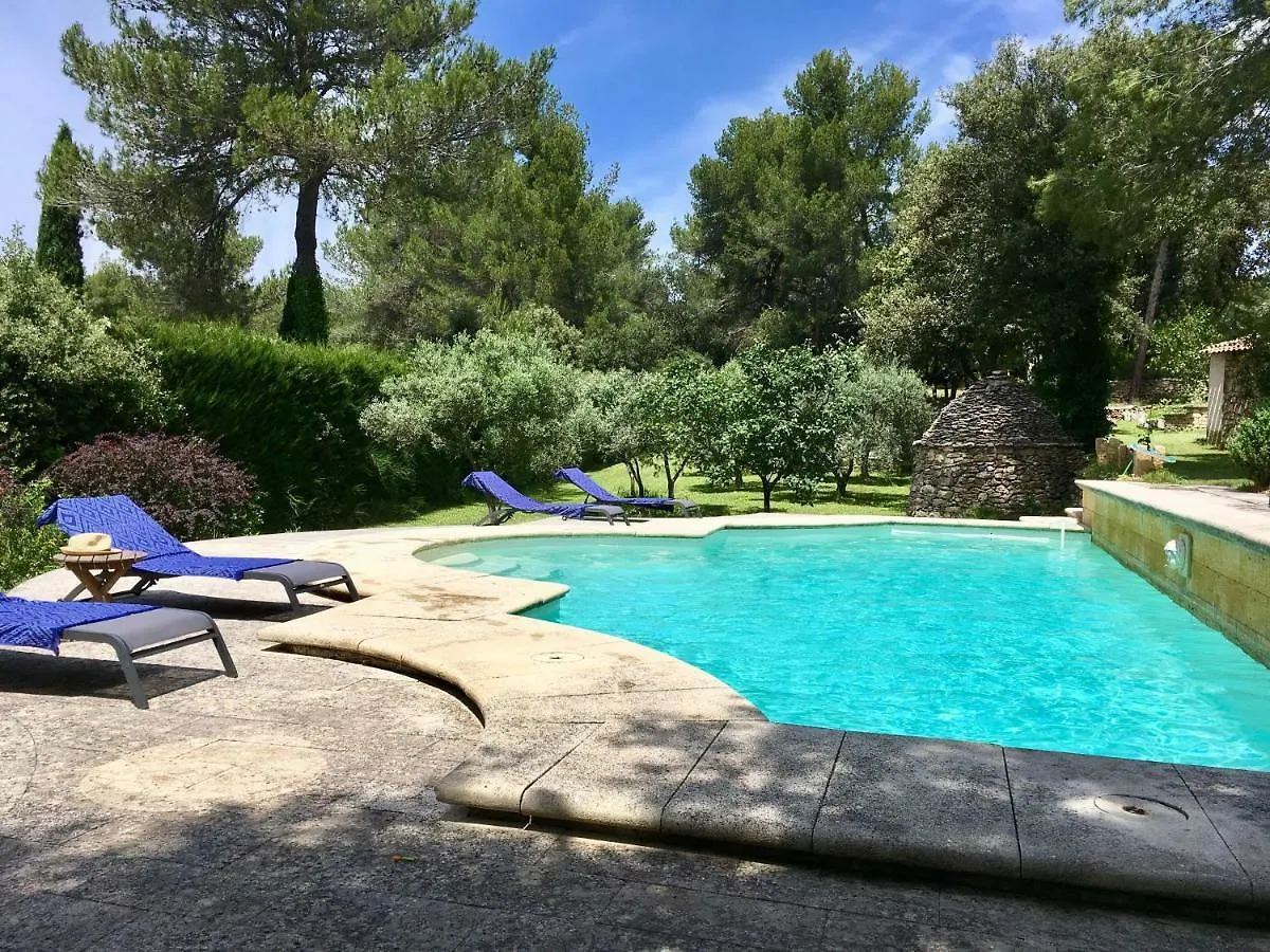 Hotel Cabanon Sainte Victoire Maison d'hôtes