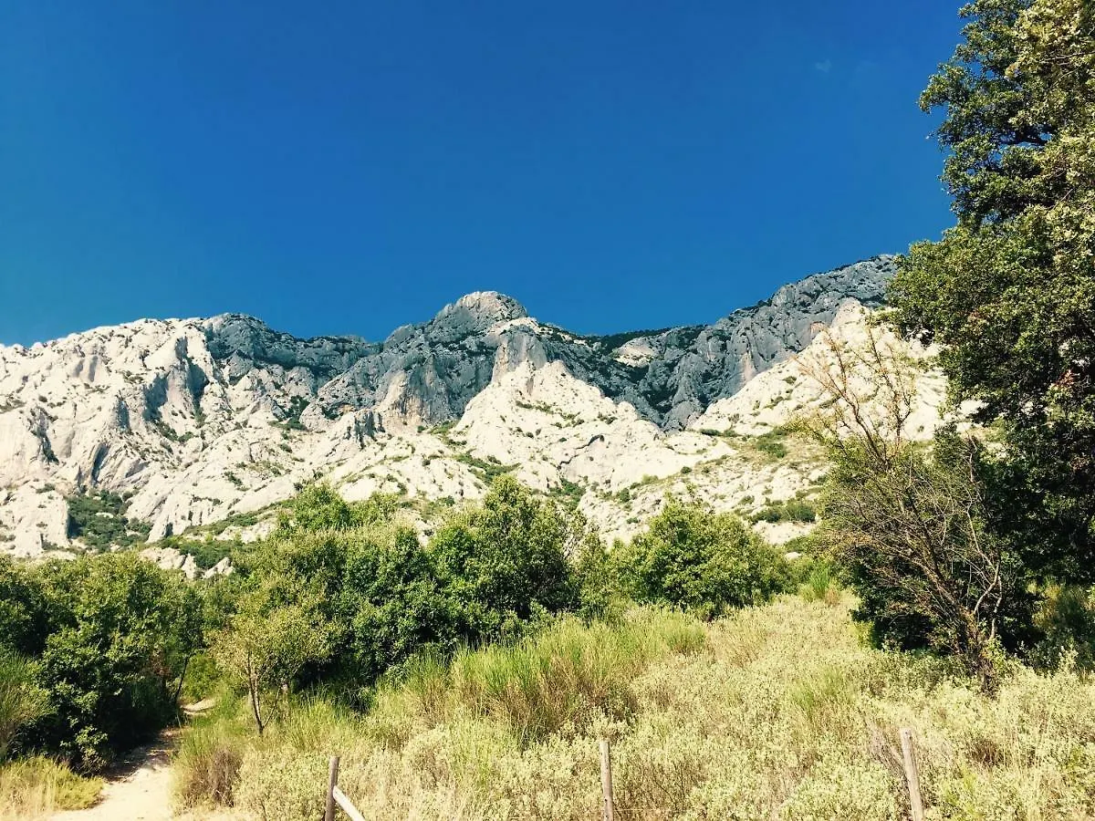 Maison d'hôtes Hotel Cabanon Sainte Victoire