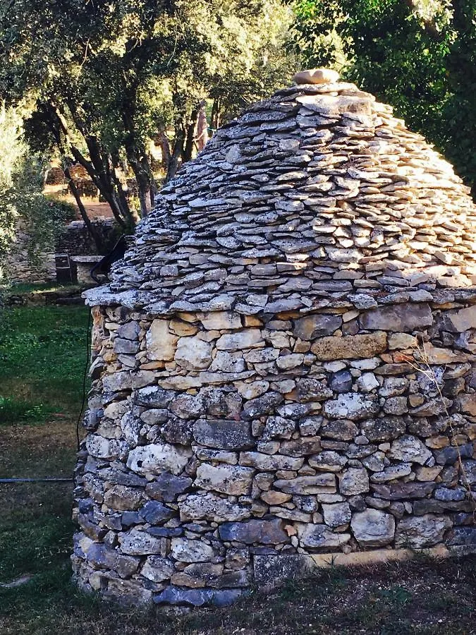 Hotel Cabanon Sainte Victoire France